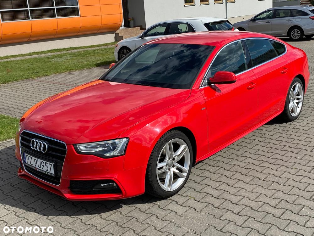 Audi A5 Sportback 2.0 TDI - 5