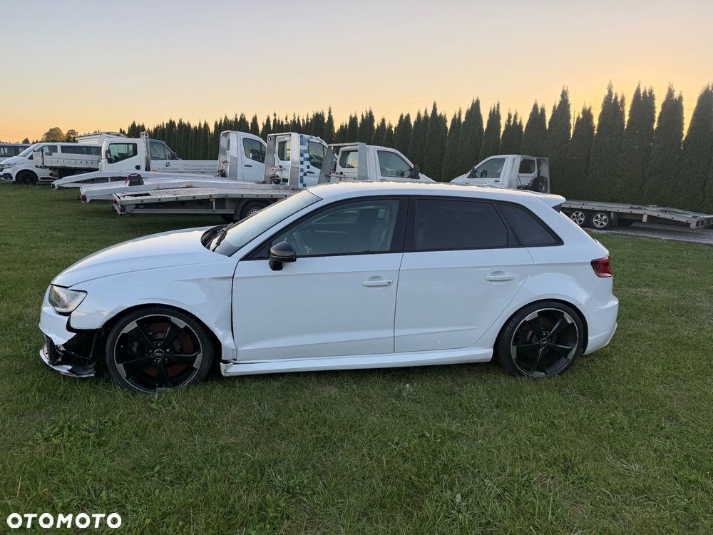 Audi RS3 Sportback - 25