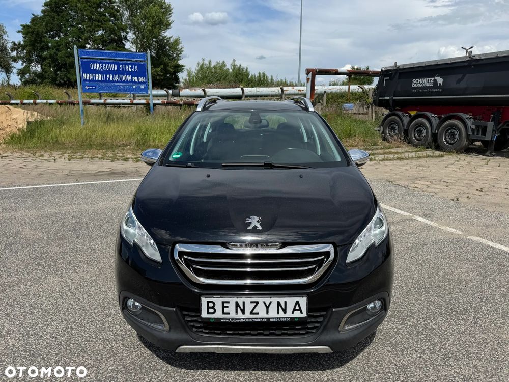 Peugeot 2008 1.2 Pure Tech GPF Allure S&S - 9