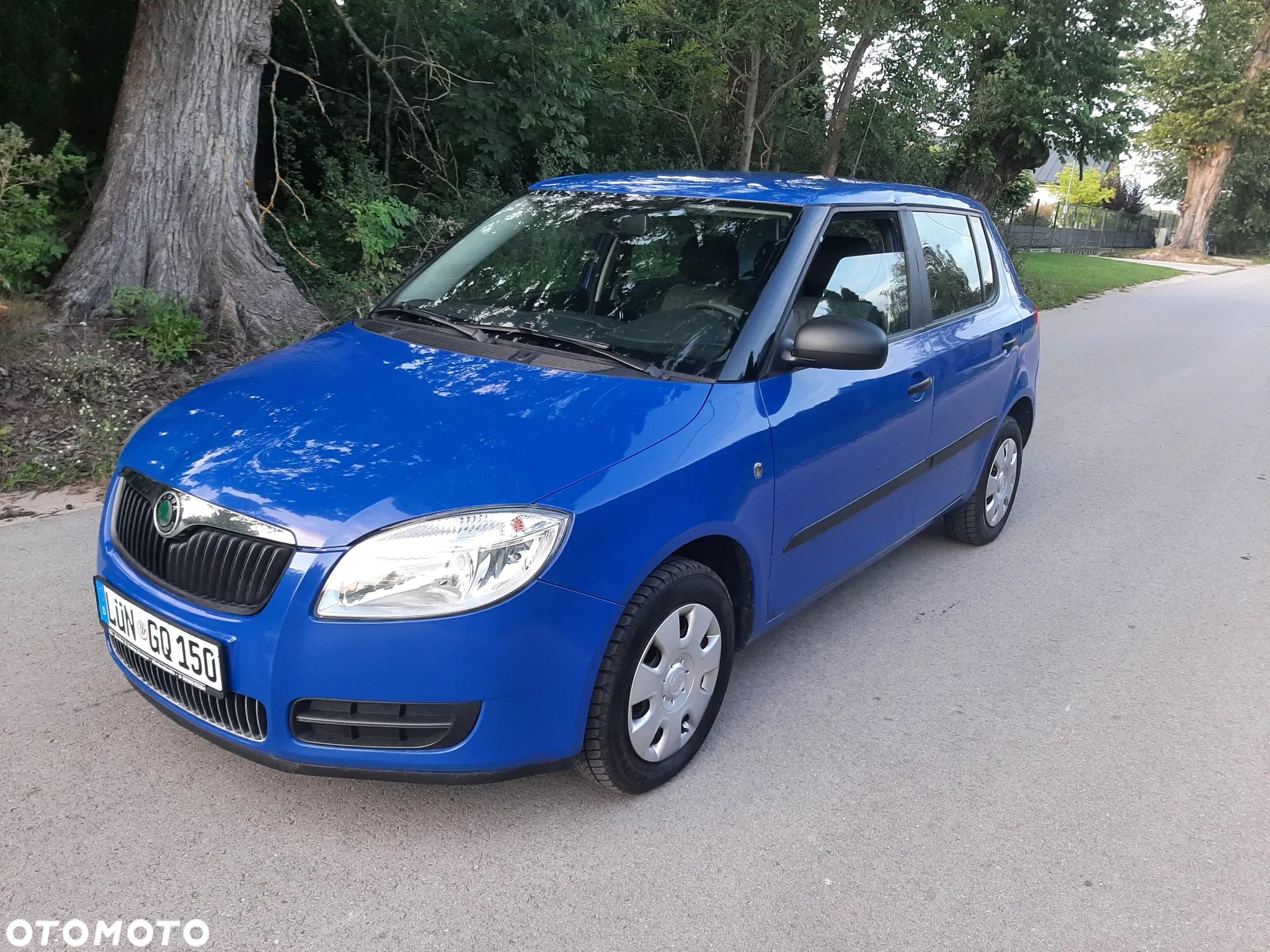 Skoda Fabia 1.2 12V Active - 1