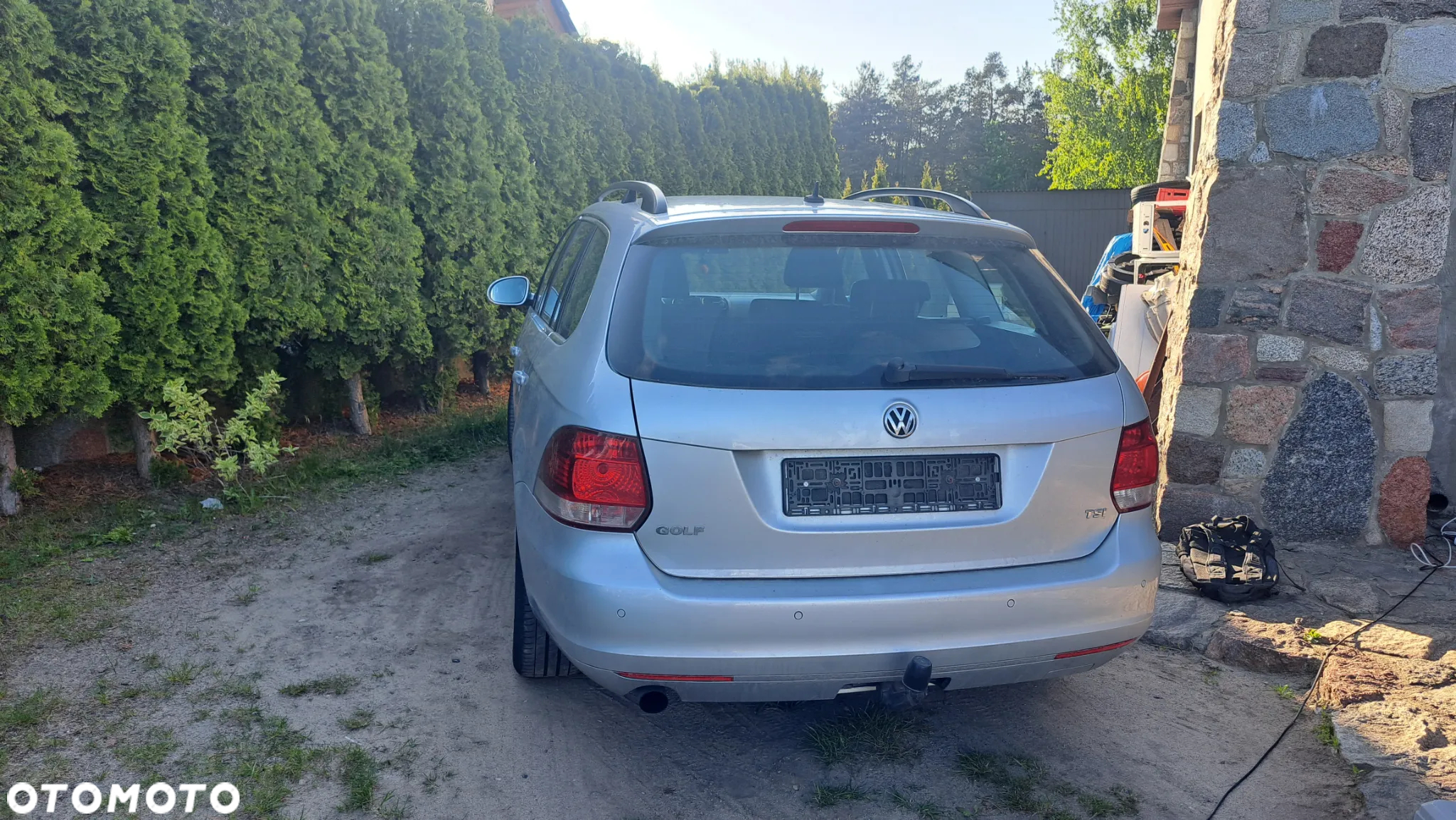 Volkswagen Golf VI 1.2 TSI Comfortline DSG - 7