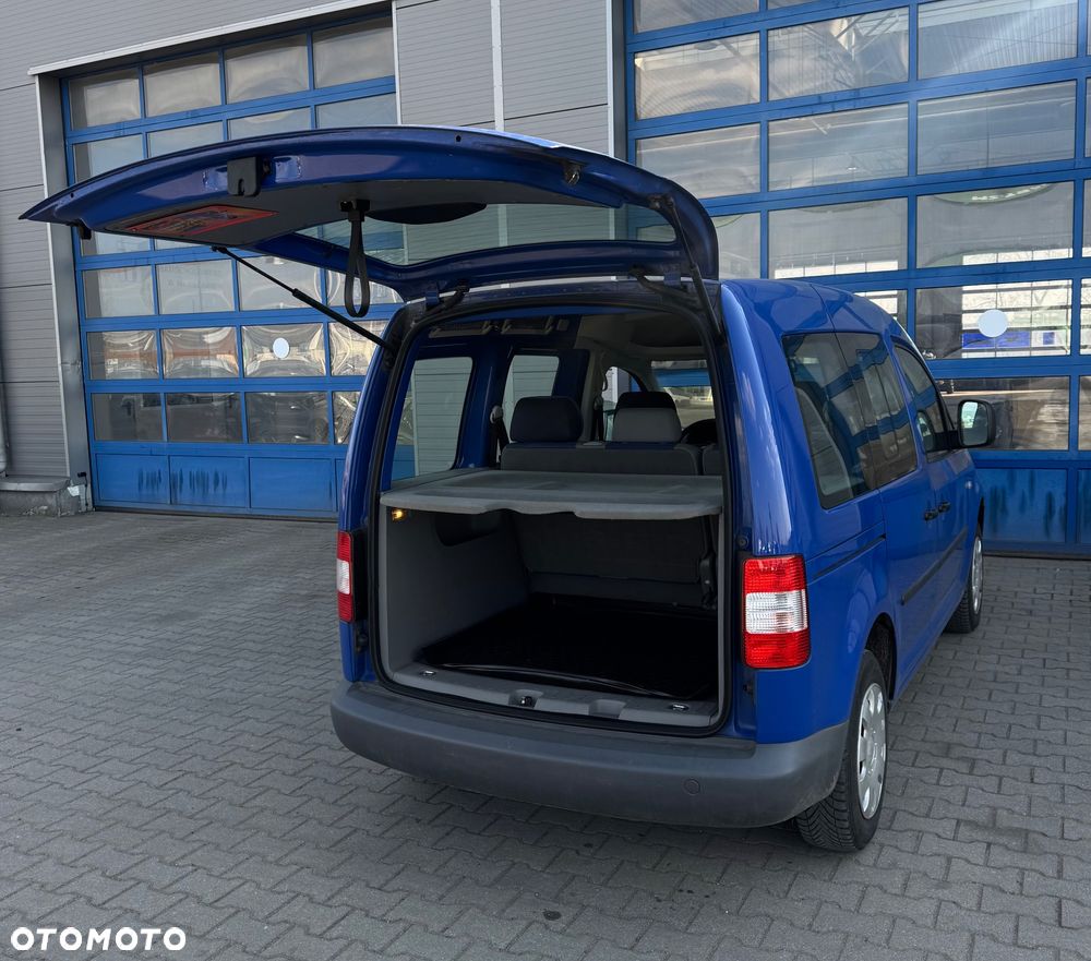 Volkswagen Caddy 1.4 Life (5-Si.) - 19