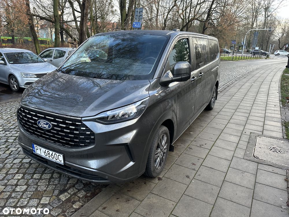 Ford Tourneo Custom 2.0 EcoBlue 320 AWD L2 Titanium - 3