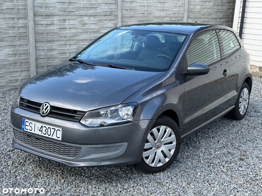 Volkswagen Polo 1.4 DSG Comfortline - 1