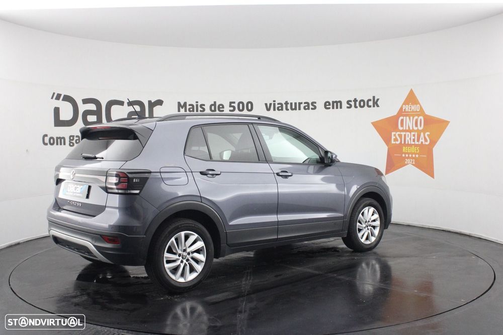 VW T-Cross 1.0 TSI Life - 6