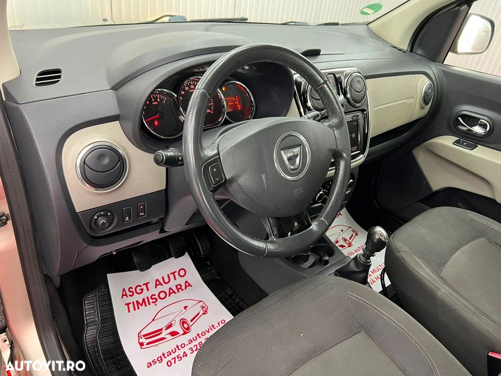 Dacia Lodgy - 11
