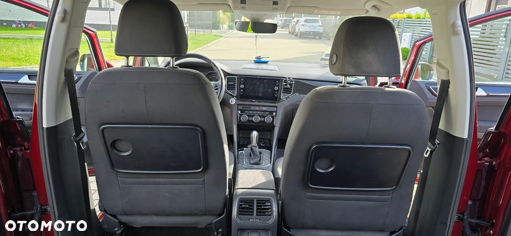 Volkswagen Golf Sportsvan SV 1.5 TSI ACT Highline DSG - 19