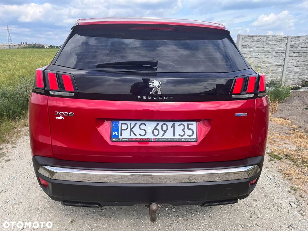 Peugeot 3008 - 12