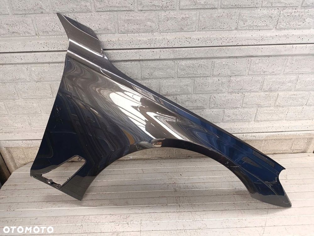 BMW 7 VII G11 G12 BŁOTNIK PRAWY PRZEDNI ORYGINAŁ - 1