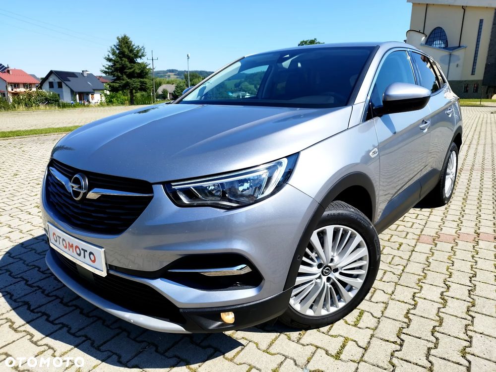 Opel Grandland X 1.2 Start/Stop Edition - 2
