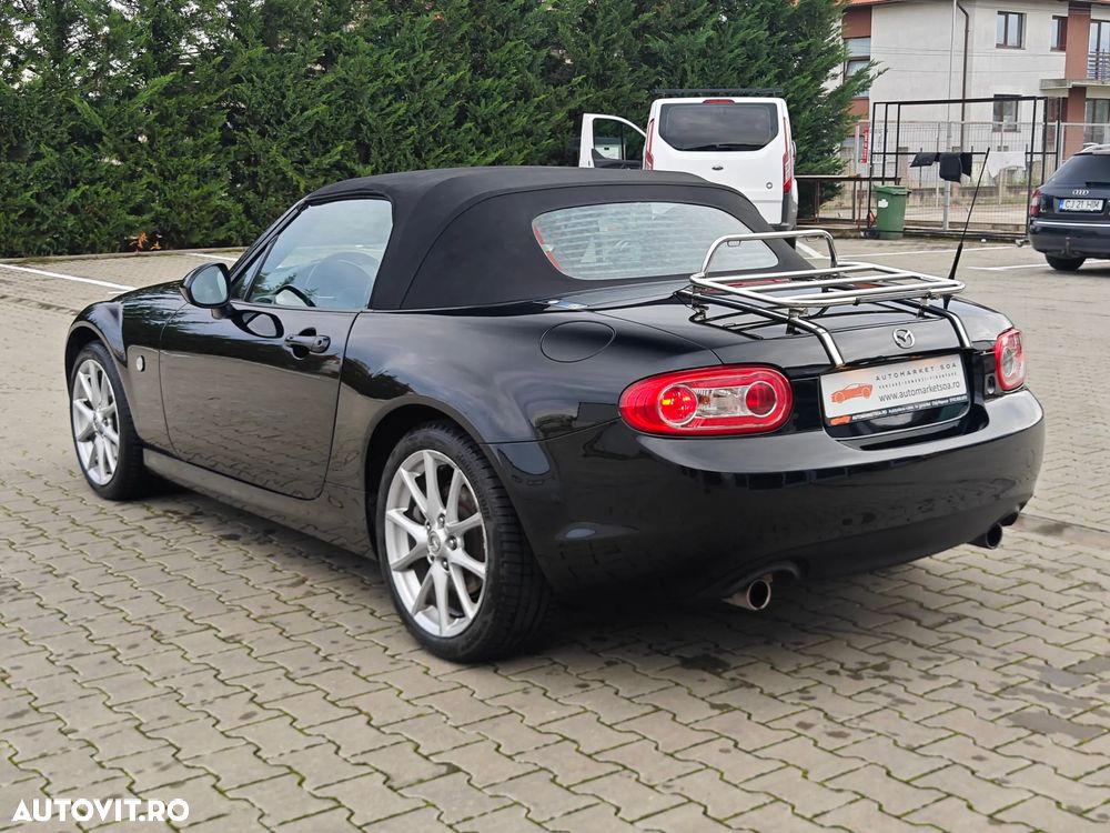 Mazda MX-5 2.0 MZR Sports-Line - 15