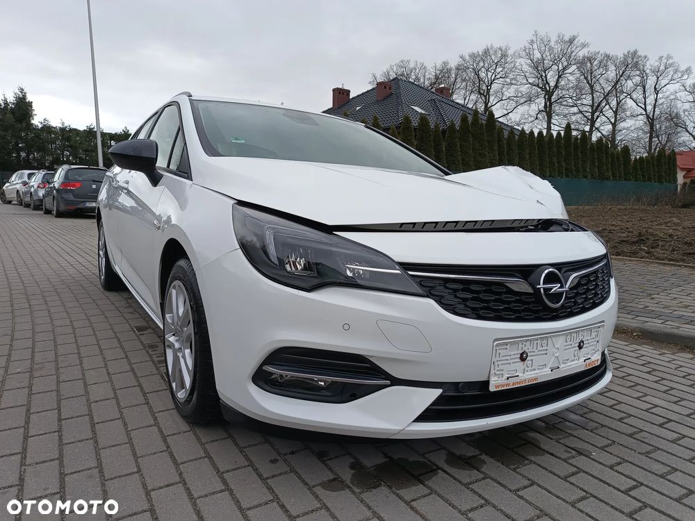 Opel Astra 1.5 D Start/Stop Business Edition - 16