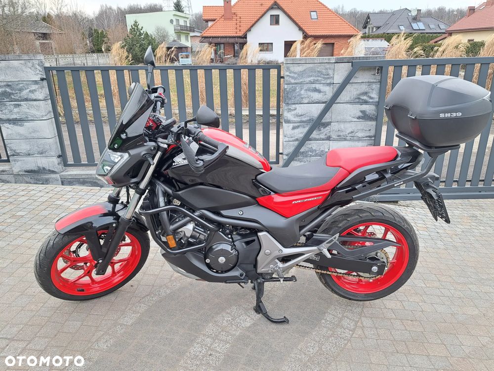 Honda NC - 10