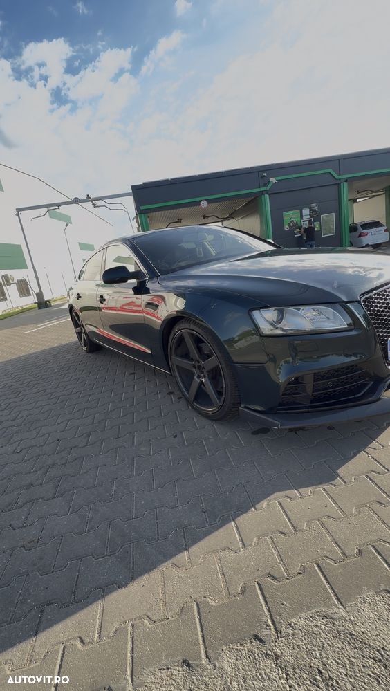 Audi A5 Sportback 2.0 TFSI Multitronic - 3