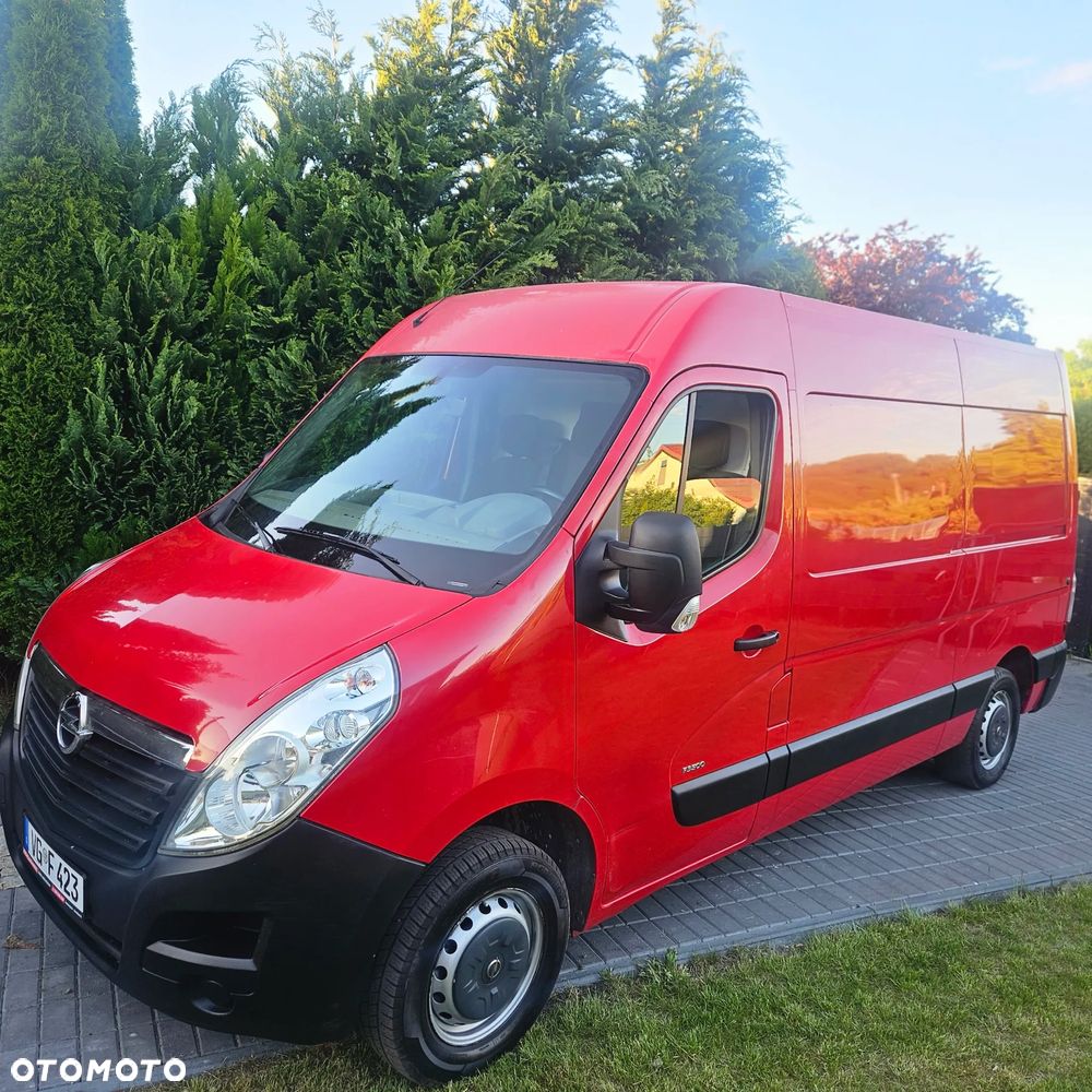 Opel Movano - 2