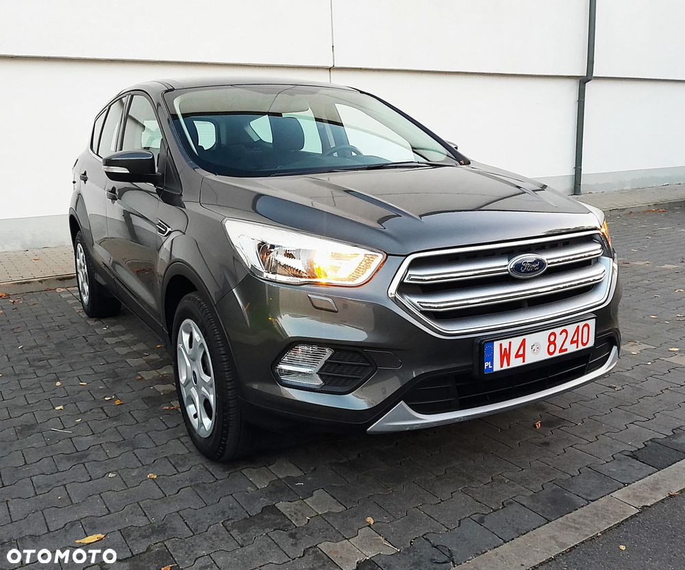 Ford Kuga 1.5 EcoBoost 2x4 Cool & Connect - 3