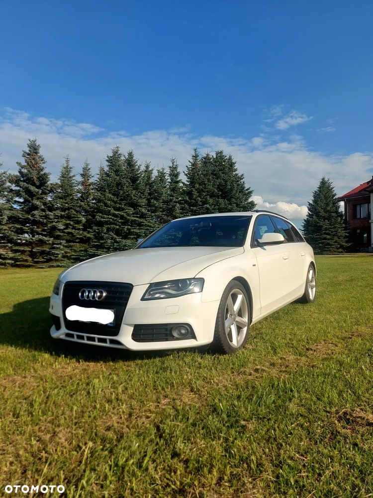 Audi A4 ver-2-0-tfsi-s-line-sportpaket-plus- - 2