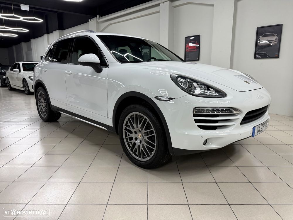 Porsche Cayenne Tiptronic S - 1