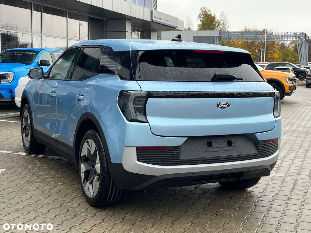 Ford Explorer 78kWh Premium AWD - 6