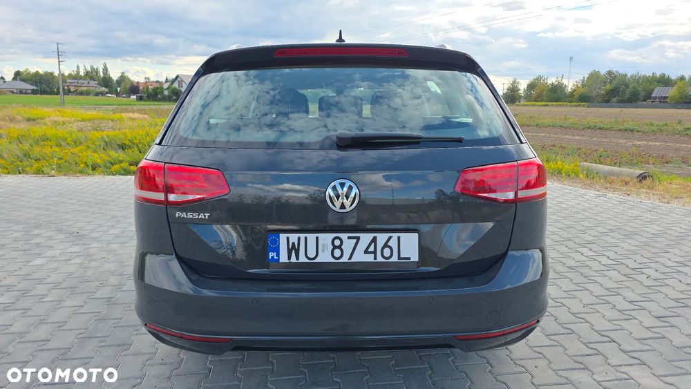 Volkswagen Passat 2.0 TDI SCR Comfortline DSG - 6
