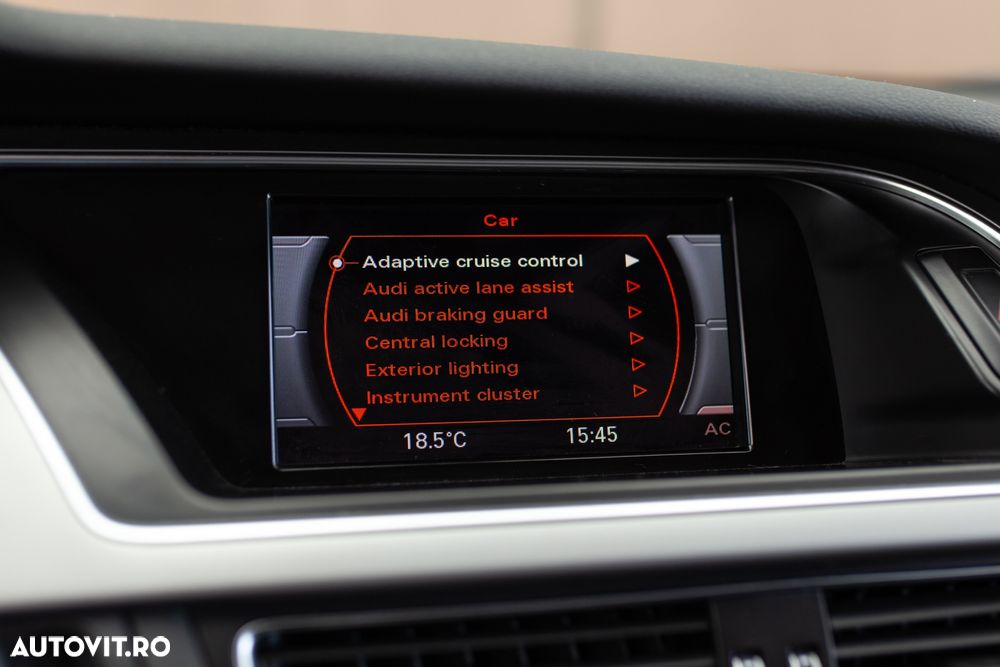 Audi A4 - 27