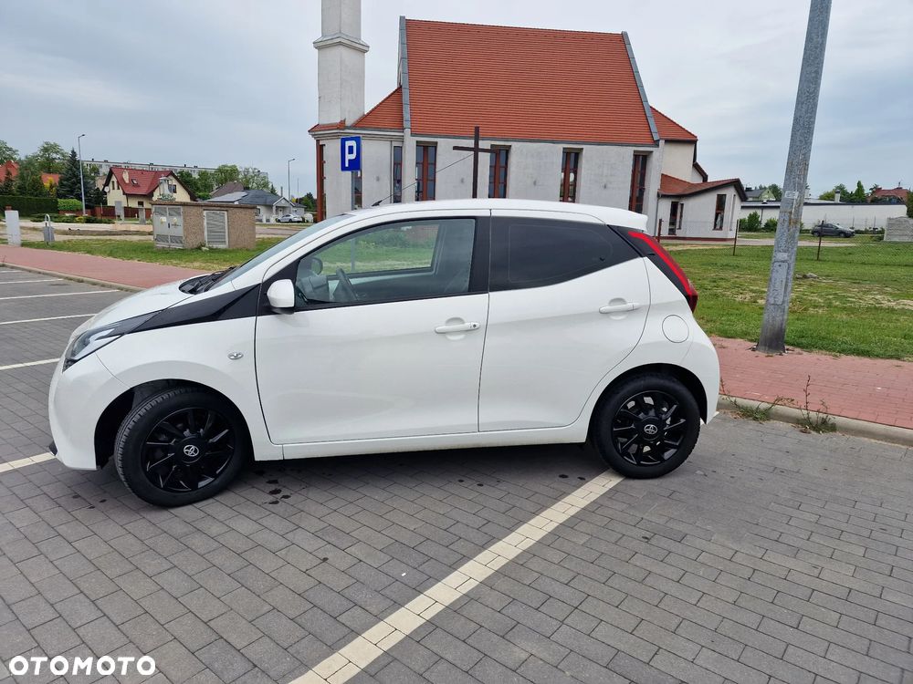 Toyota Aygo 1.0 VVT-i Color Edition - 5