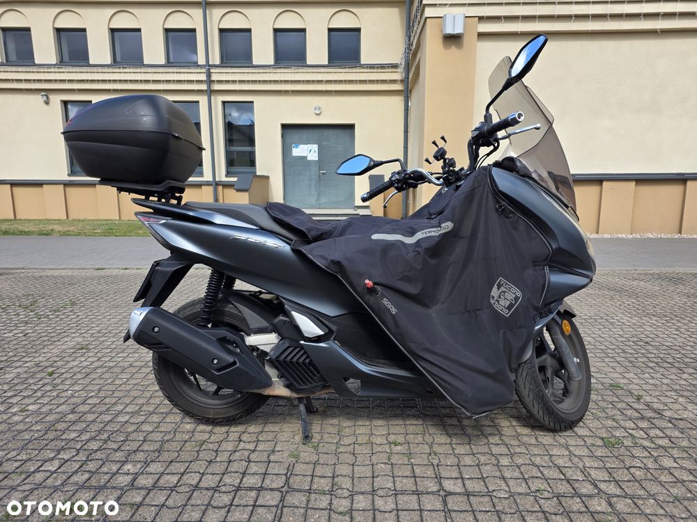 Honda PCX - 5