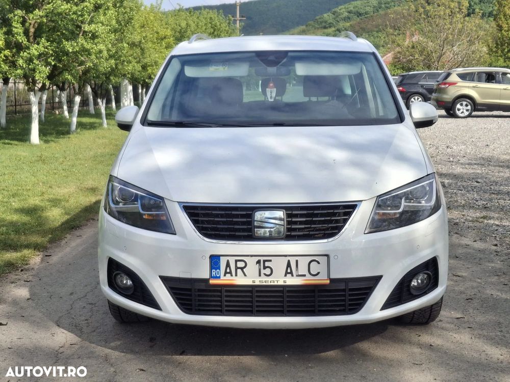 Seat Alhambra - 3