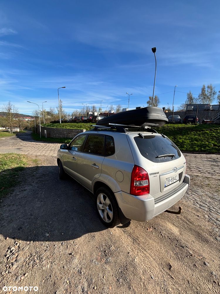 Hyundai Tucson 2.0 Active / Style - 5