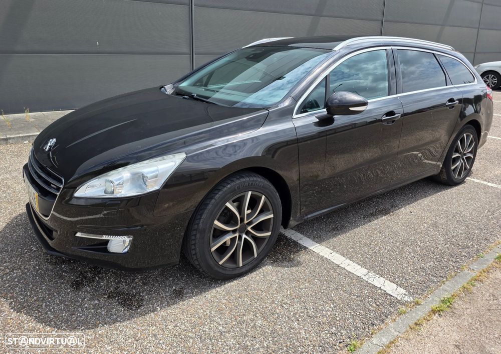 Peugeot 508 SW - 1