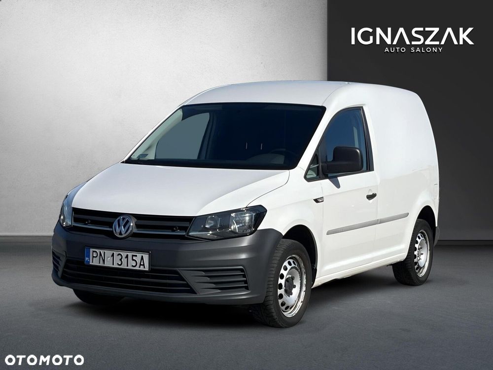 Volkswagen Caddy FURGON Standard 2.0 TDI 110 kW 6-G - 1