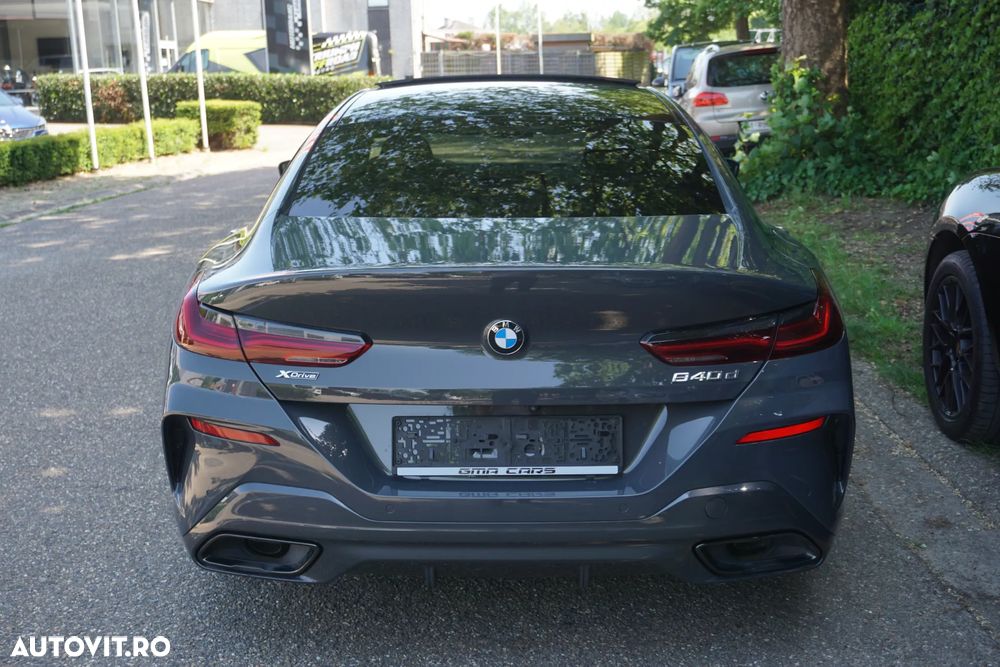 BMW Seria 8 840d xDrive AT MHEV - 16