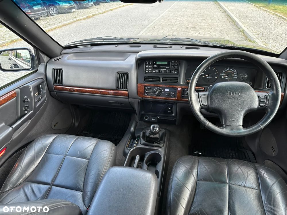 Jeep Grand Cherokee 2.5 TD Limited - 16