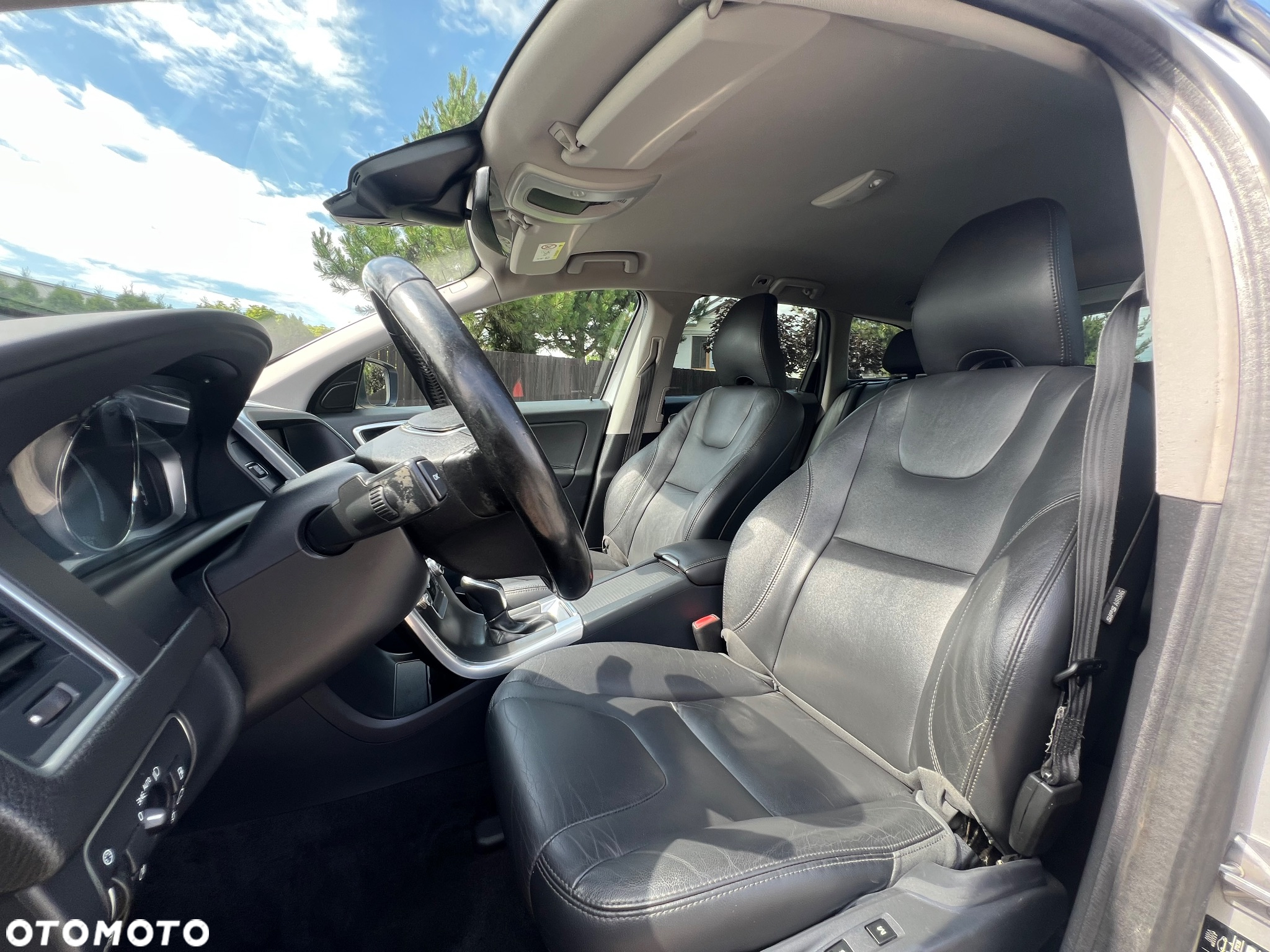 Volvo XC 60 D4 AWD Geartronic Summum - 8