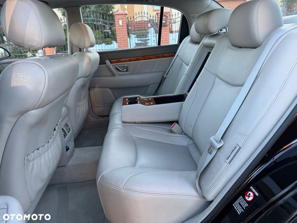 Kia Opirus 3.5 V6 Executive - 6