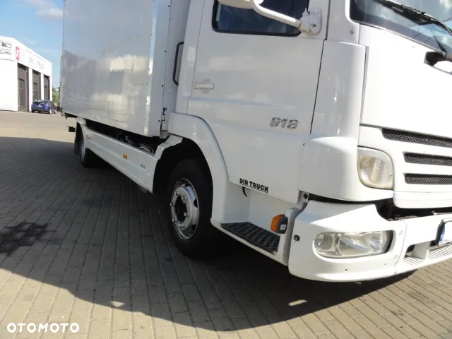 Mercedes-Benz ATEGO 816 KONTENER WINDA DMC10990 Euro5 - 19