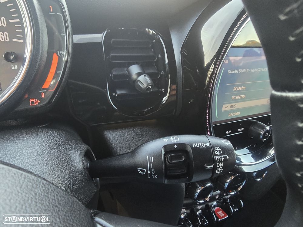 MINI 5 Portas One Blackyard - 28