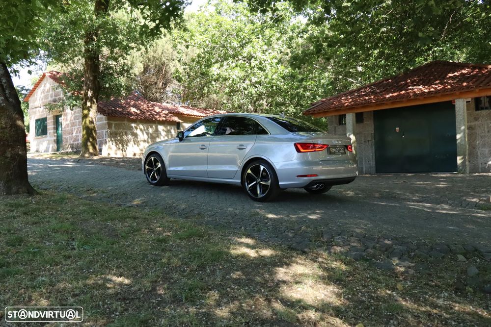 Audi A3 1.4 TFSI Sport S tronic - 12