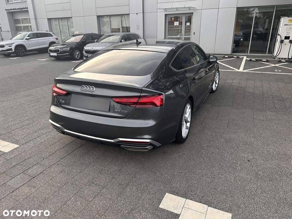Audi A5 Sportback 40 TDI mHEV S Line S tronic - 9