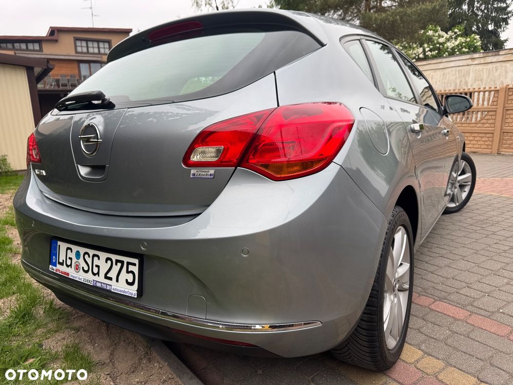Opel Astra 1.6 Enjoy EU6 - 3