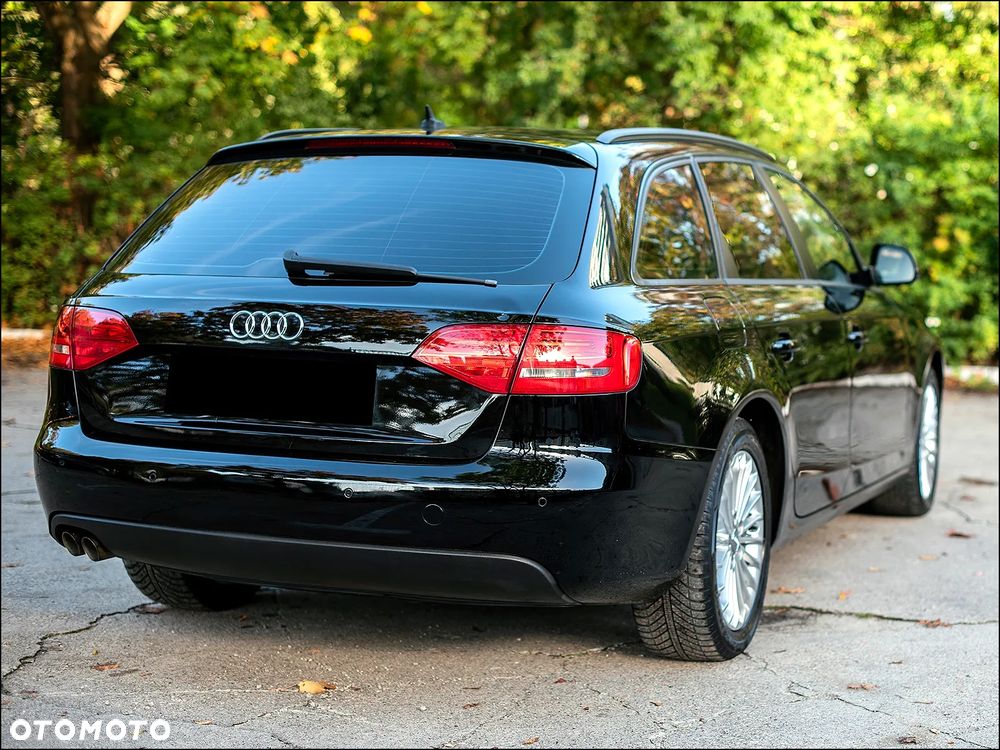 Audi A4 Avant - 14