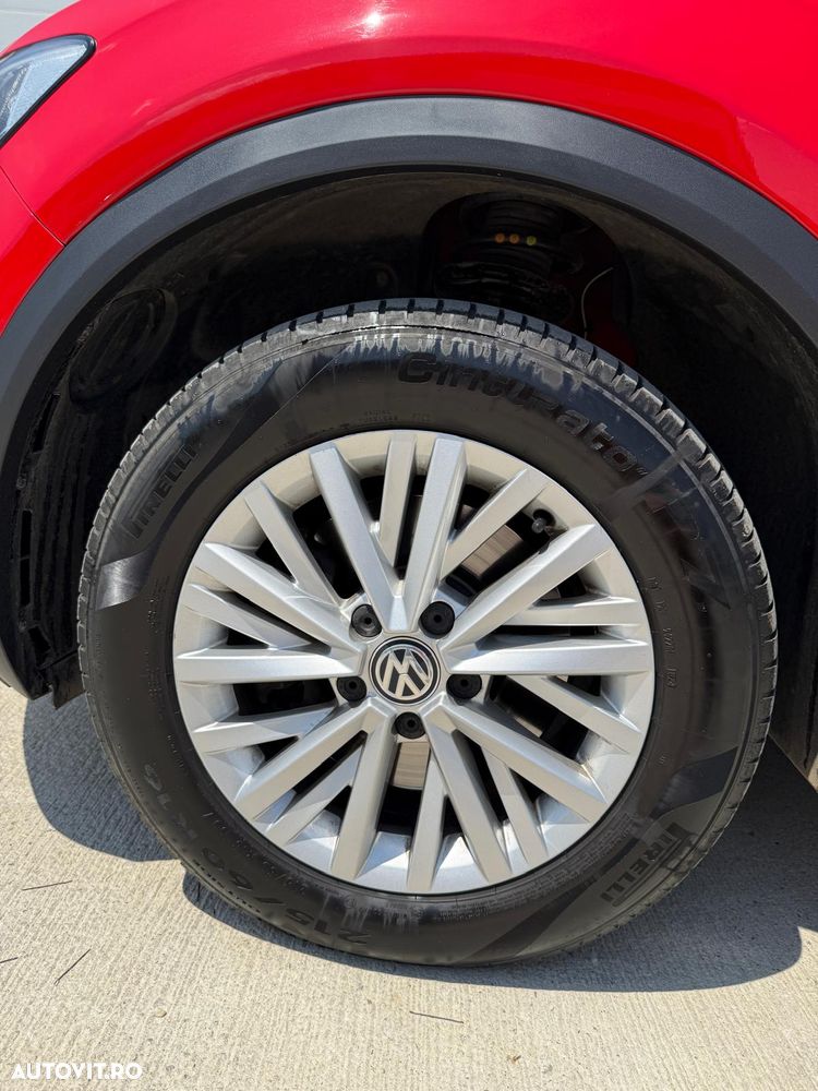 Volkswagen T-Roc 2.0 TDI DSG Style - 11
