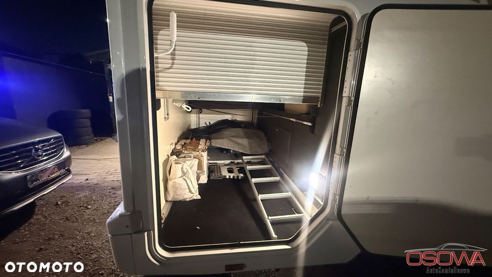 Ford Transit kamper 5 os. 2.0tdci automat max wyposażenie Magis 65xt plus - 40