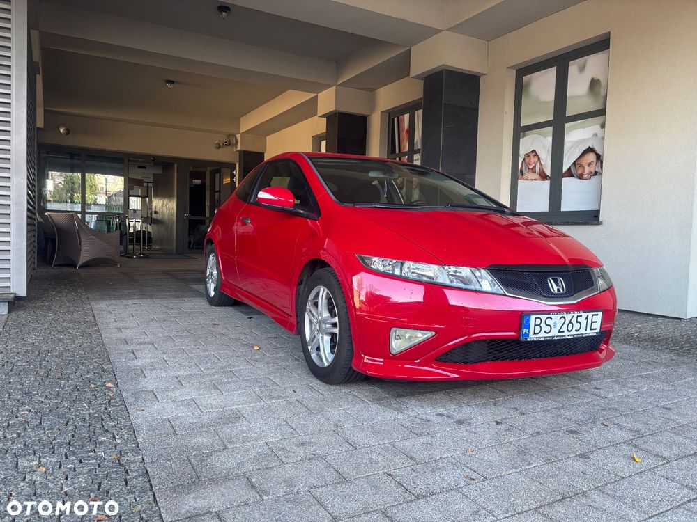 Honda Civic 1.4 i-VTEC - 6