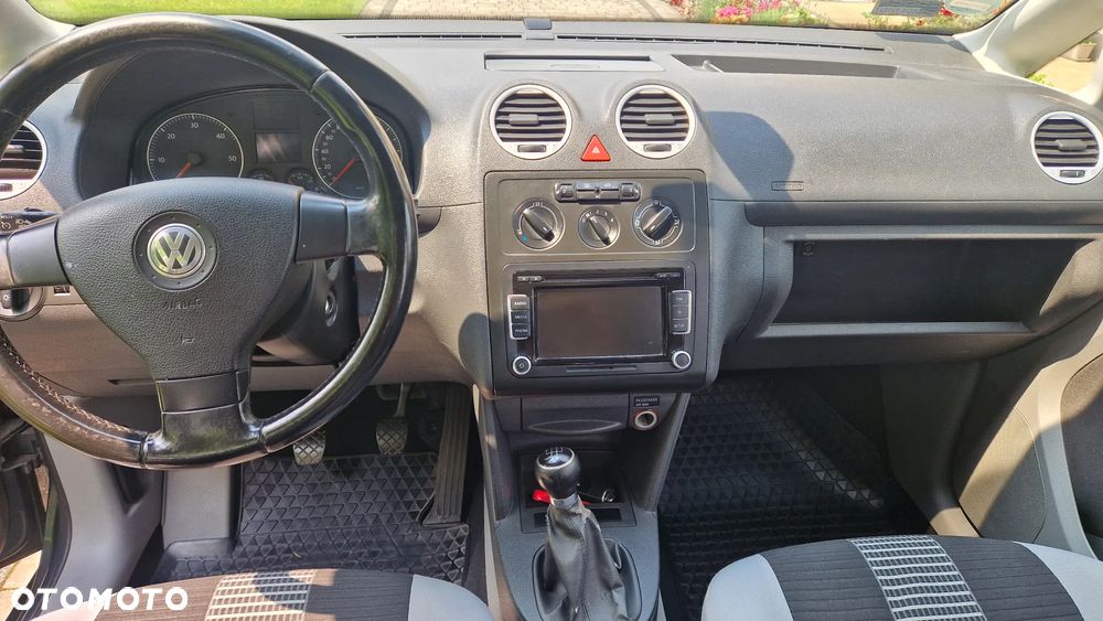 Volkswagen Caddy Life - 5