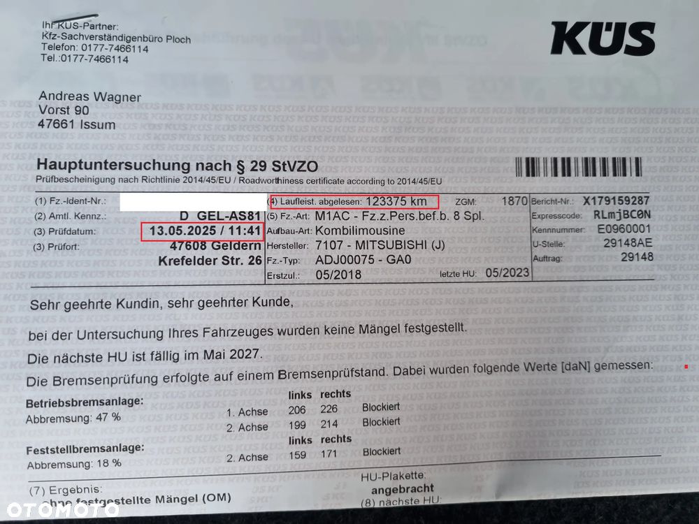 Mitsubishi ASX 1.6 ClearTec 2WD Diamant Edition+ - 40