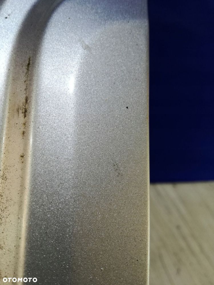 honda civic 8 viii ufo hb 05/11 błotnik prawy przód ślizg nh700m - 4