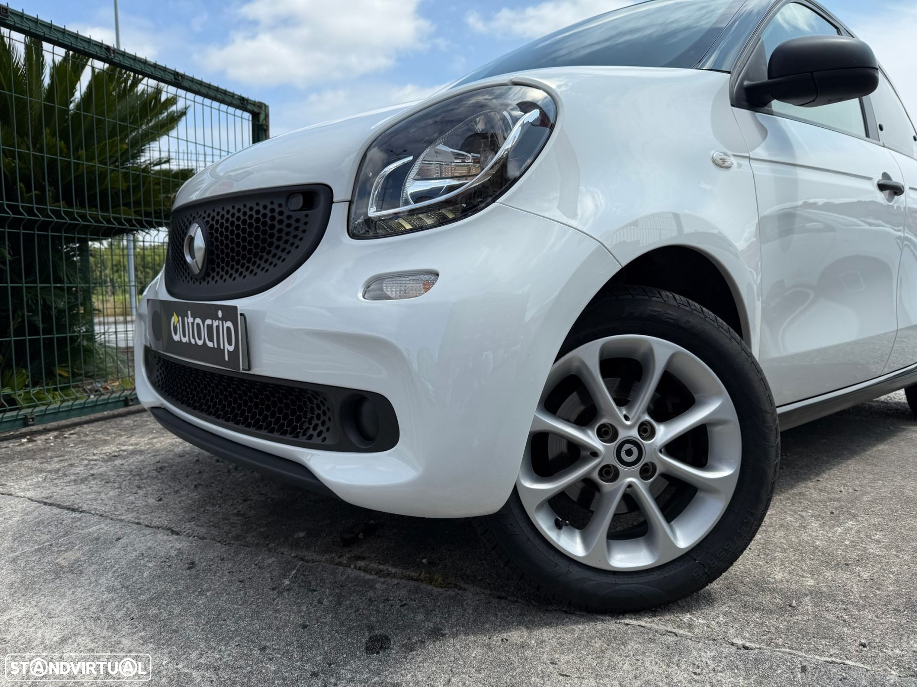 Smart ForFour 1.0 71 - 3