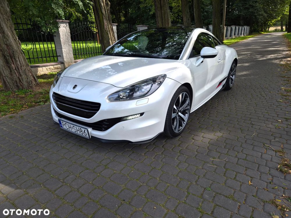 Peugeot RCZ 2.0 HDi - 1