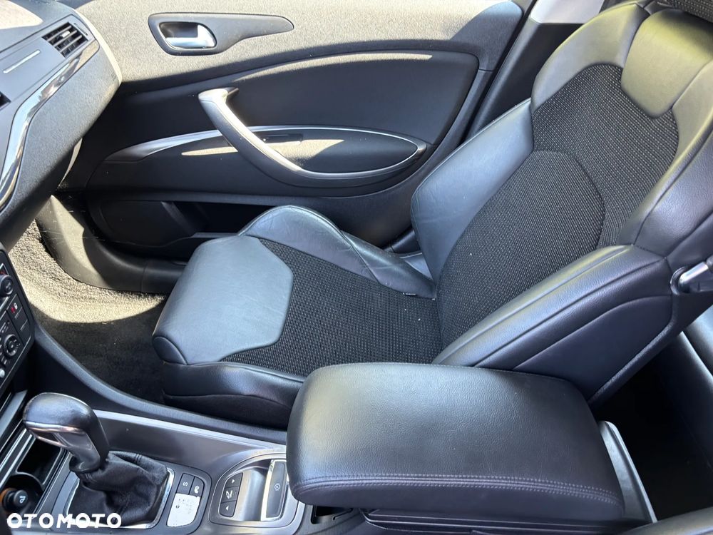 FOTELE  FOTEL  CITROEN C5 SW III X7 08-  EUROPA - 2